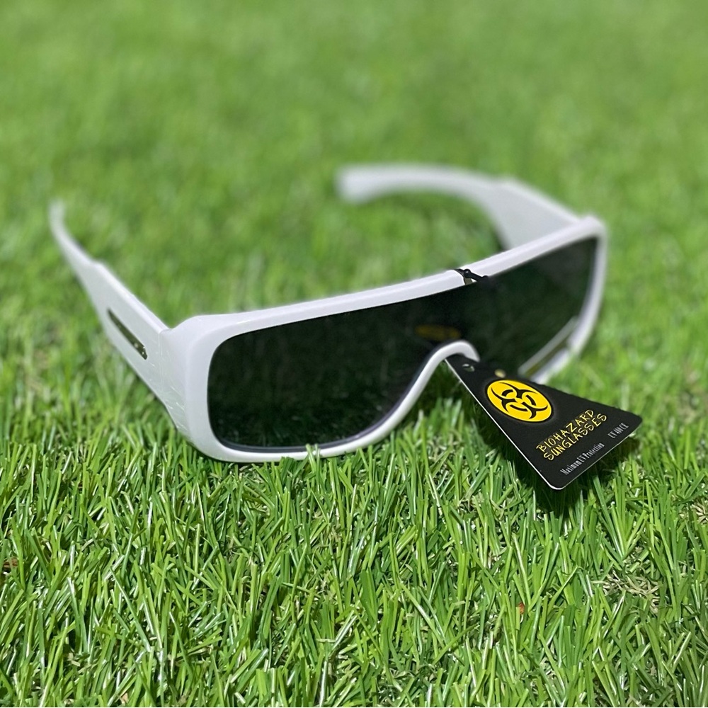 Biohazard ☣️ Sunglasses 🔥